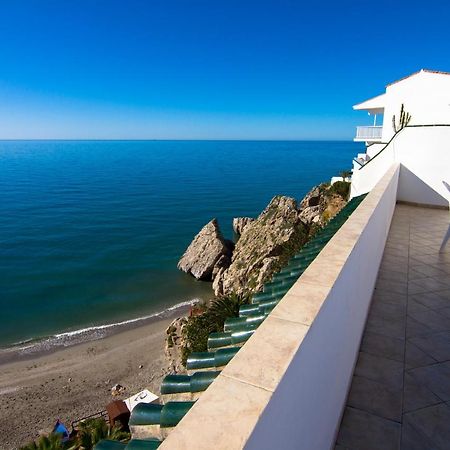 Appartamento Carabeo 70 Menyber Nerja Esterno foto