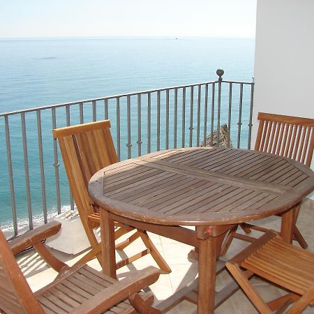 Appartamento Carabeo 70 Menyber Nerja Esterno foto