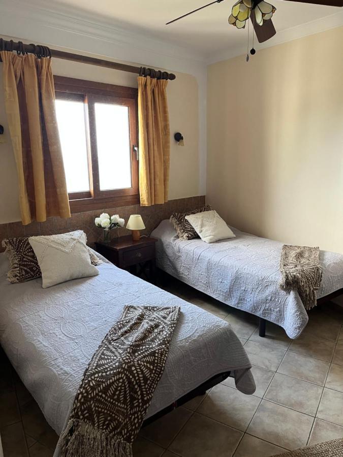 Appartamento Carabeo 70 Menyber Nerja Esterno foto
