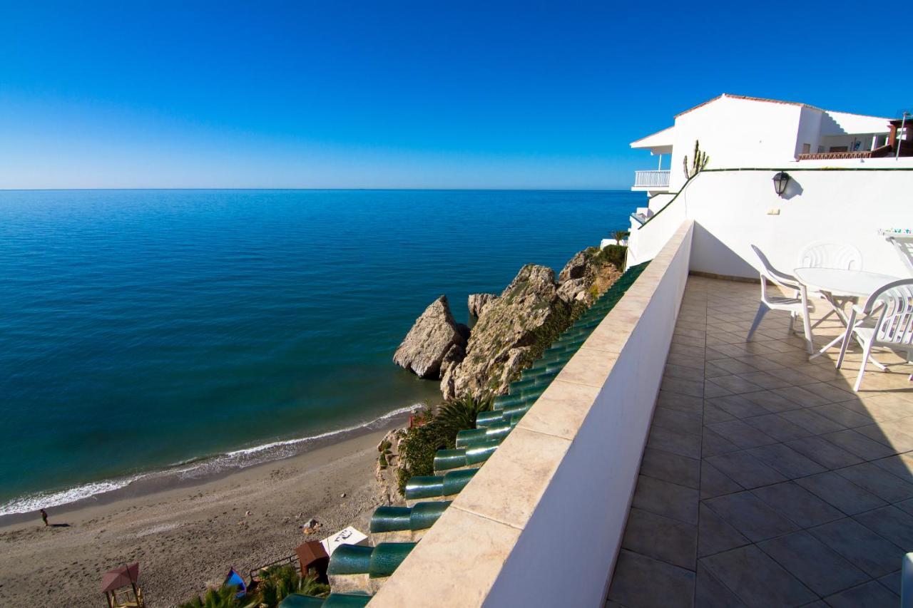 Appartamento Carabeo 70 Menyber Nerja Esterno foto