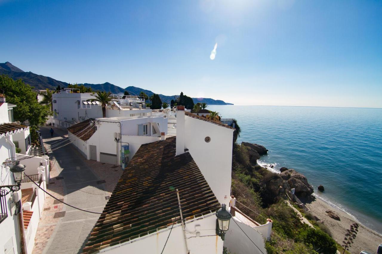 Appartamento Carabeo 70 Menyber Nerja Esterno foto