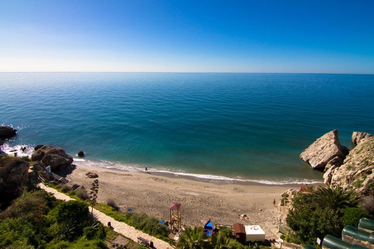Appartamento Carabeo 70 Menyber Nerja Esterno foto
