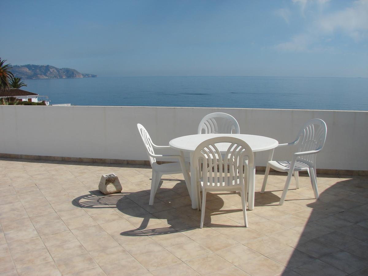 Appartamento Carabeo 70 Menyber Nerja Esterno foto